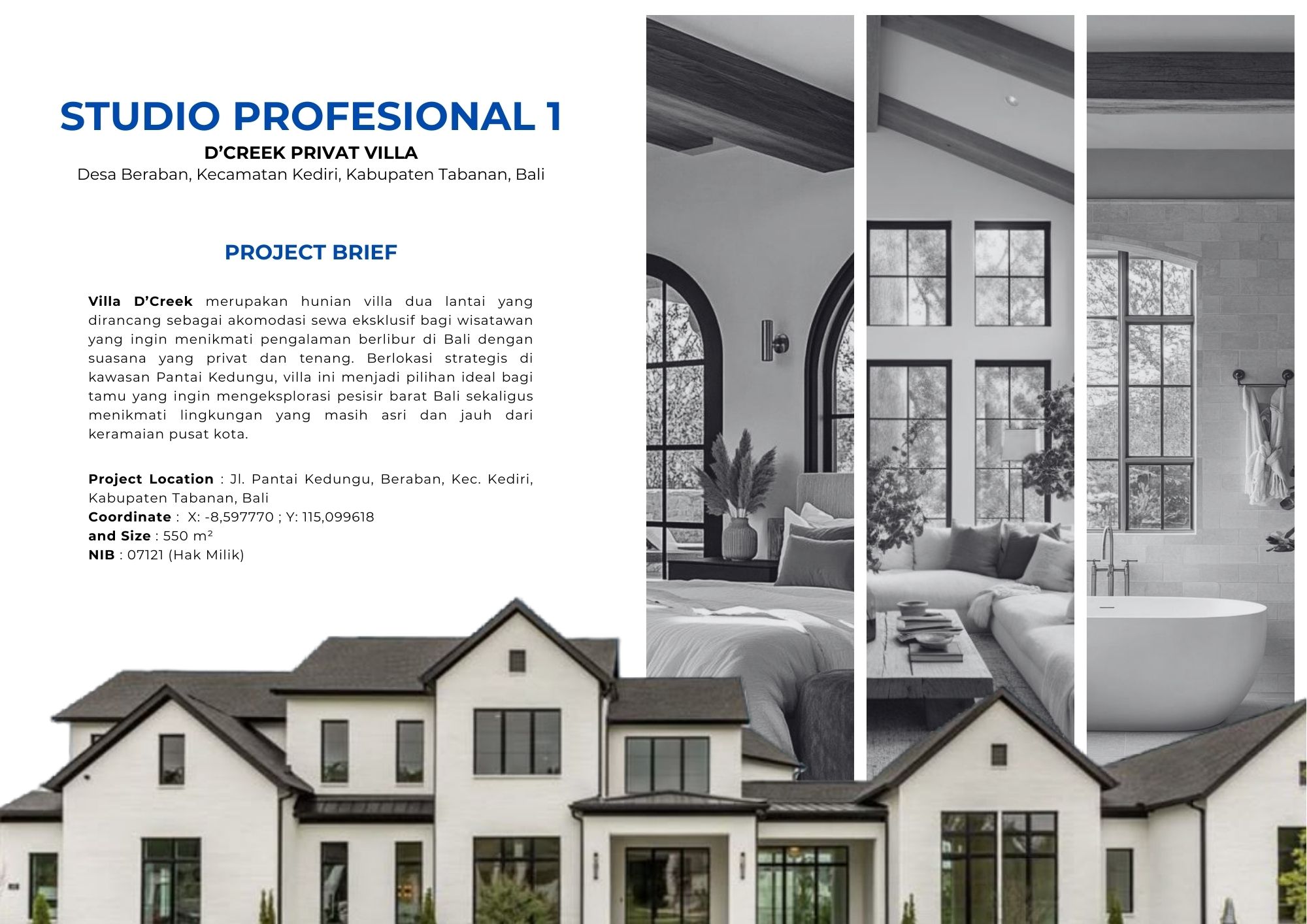 D'CREEK PRIVATE VILLA