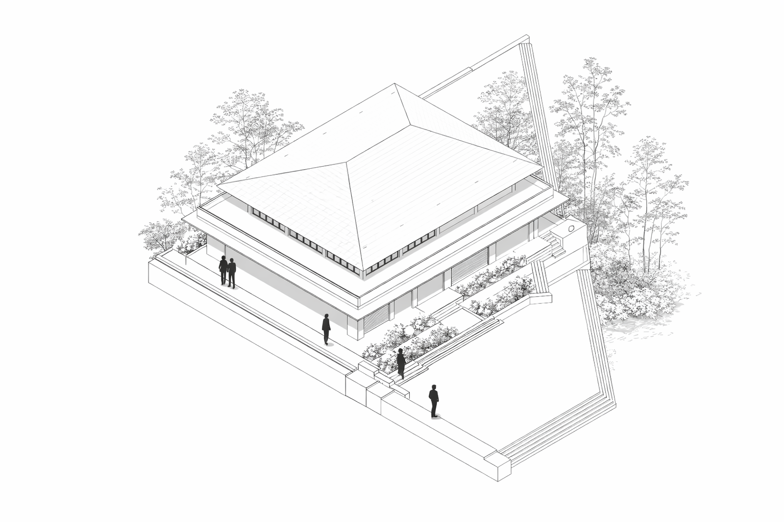  Gedung Nutrition, IoT Lab. & Kandang Ternak - Fakultas Peternakan